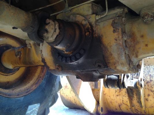 รถตัก โคมัทสุ KOMATSU WA150-1 เก่าญี่ปุ่นแท้ สภาพสวยเดิม รถตัก โคมัทสุ KOMATSU WA150-1 เก่าญี่ปุ่นแท้ สภาพสวยเดิม