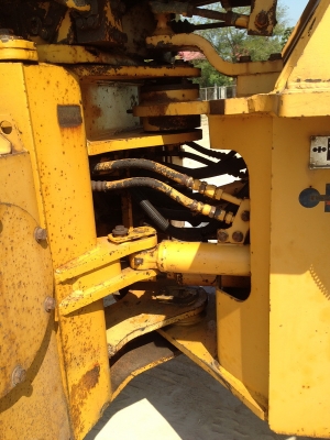 รถตัก โคมัทสุ KOMATSU WA150-1 เก่าญี่ปุ่นแท้ สภาพสวยเดิม รถตัก โคมัทสุ KOMATSU WA150-1 เก่าญี่ปุ่นแท้ สภาพสวยเดิม