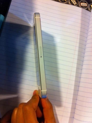 ขายโทรศัพท์ I PHONE 5 เครื่องแท้ศูนย์ 16 GB สภาพ 98 เปอร์เซ็นต์ ขายโทรศัพท์ I PHONE 5 เครื่องแท้ศูนย์ 16 GB สภาพ 98 เปอร์เซ็นต์