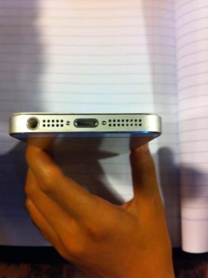 ขายโทรศัพท์ I PHONE 5 เครื่องแท้ศูนย์ 16 GB สภาพ 98 เปอร์เซ็นต์ ขายโทรศัพท์ I PHONE 5 เครื่องแท้ศูนย์ 16 GB สภาพ 98 เปอร์เซ็นต์