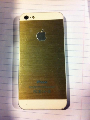 ขายโทรศัพท์ I PHONE 5 เครื่องแท้ศูนย์ 16 GB สภาพ 98 เปอร์เซ็นต์ ขายโทรศัพท์ I PHONE 5 เครื่องแท้ศูนย์ 16 GB สภาพ 98 เปอร์เซ็นต์