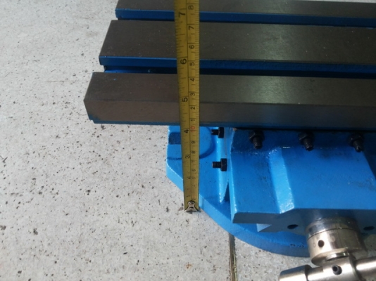 ขายโต๊ะมิลลิ่ง สำหรับยึดปากกาเพื่องานมิลลิ่งครับ