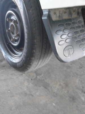 BRIDGESTONE DURAVIS R611   มีคู่เดียว    TEL.081-427-3941