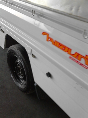 BRIDGESTONE DURAVIS R611   มีคู่เดียว    TEL.081-427-3941