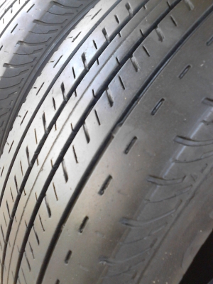 BRIDGESTONE DURAVIS R611   มีคู่เดียว    TEL.081-427-3941