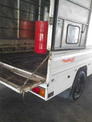 BRIDGESTONE DURAVIS R611   มีคู่เดียว    TEL.081-427-3941