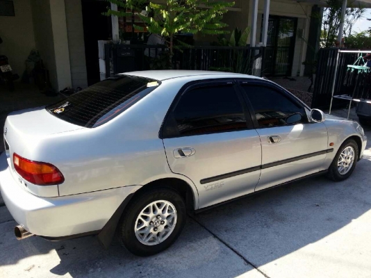 ขาย civic4ประตู