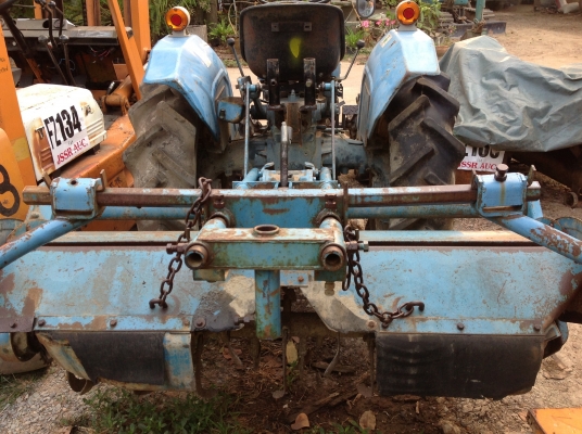 ขายรถไถ 20 แรง mitsubishi