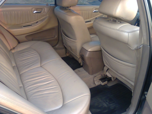 แอคคอร์ด งูเห่า ปี00 สีสันเต็ม vtec Abs/Air Bag 2 ใบ ก.ออโต้ เบาะหนังแท้ปรับไฟฟ้า ราคานี้ถูกสุดๆเลยครับ