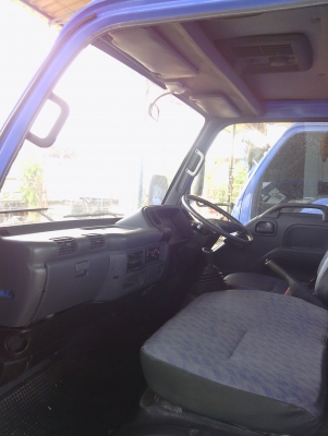 4 ล้อ *ป้ายเล็ก*   Isuzu  NKR  ยูโร2.  *ไม่ติดเวลา* 100แรงม้า เทอร์โ+อินเตอร์ รถห้างแท้