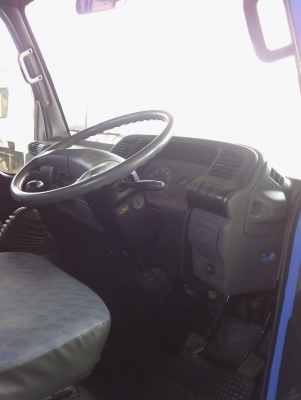 4 ล้อ *ป้ายเล็ก*   Isuzu  NKR  ยูโร2.  *ไม่ติดเวลา* 100แรงม้า เทอร์โ+อินเตอร์ รถห้างแท้