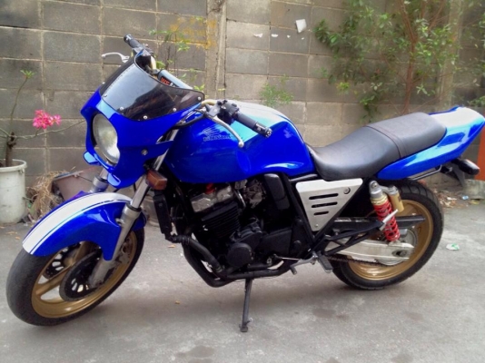 ขายcb400 y97 เวอรชั้นs อินวอย สพม แท้ๆ