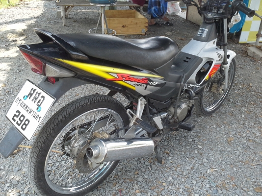 sonic เดิมๆสวยๆถูกๆ