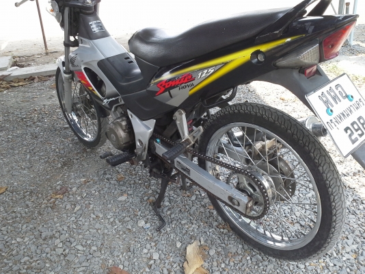 sonic เดิมๆสวยๆถูกๆ