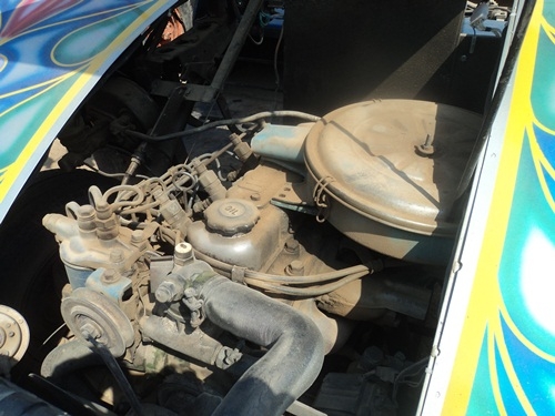 ขายรถอีแต๋นดั้มต่อใหม่ เครื่องอีสุสุ75HP  เปลียนถ่ายน้ำมันเครื่อง เกียร์เฟืองท้ายแล้ว  ตอนนี้ก็ใช้อยู่เป็นอะไรก็เช็คให้เลยครับ