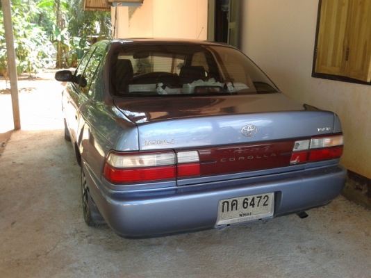 รถเก่ง  ปี94 พร้อมใช้งาน  รับประกันความสวย  ราคาคุยได้