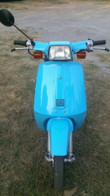 ขายรถ Scooter Honda tact 50 CC.