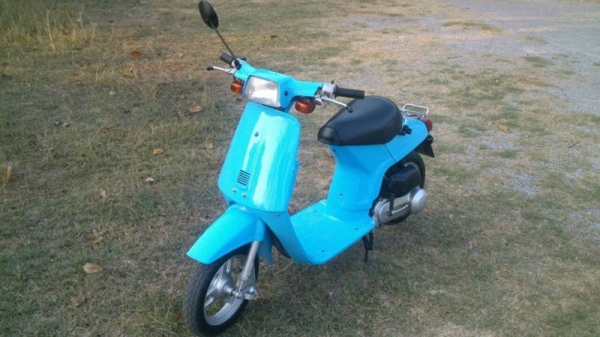 ขายรถ Scooter Honda tact 50 CC.