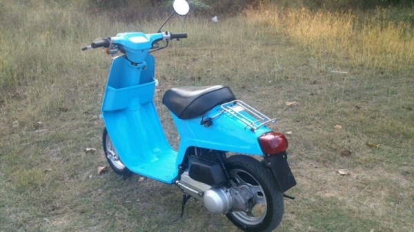 ขายรถ Scooter Honda tact 50 CC.