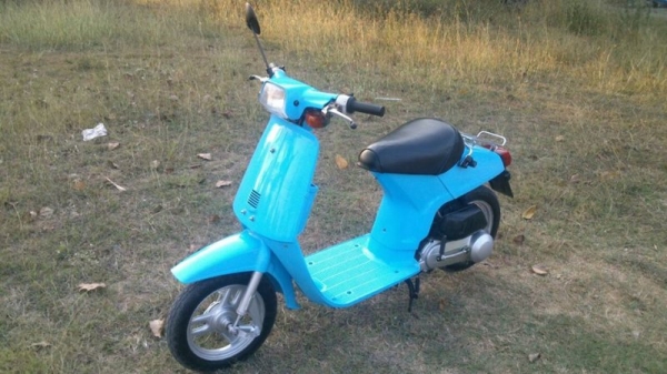 ขายรถ Scooter Honda tact 50 CC.