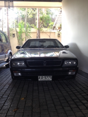 ขายรถหายาก Maserati Ghibli2.8 สภาพเยี่ยม