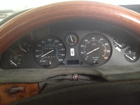 ขายรถหายาก Maserati Ghibli2.8 สภาพเยี่ยม ขายรถหายาก Maserati Ghibli2.8 สภาพเยี่ยม