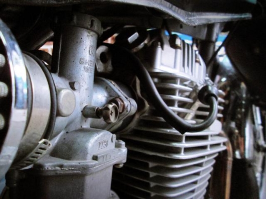 ขาย Tracker 200 cc พร้อมวิ่ง