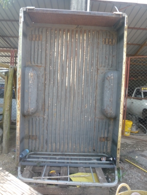 ขายกระบะฟรอนเทีย