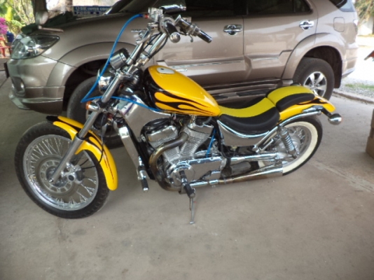 ขาย suzuki intruder 750 พร้อมทะเบียนแท้ ขาย suzuki intruder 750 พร้อมทะเบียนแท้