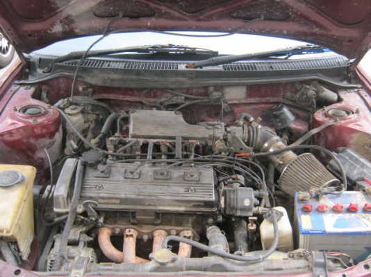 ขายTOYOTA COROLLAสามห่วงปี94หัวฉีดเกียร์ออโตใช้แก๊ส/น้ำมัน49000 ขายTOYOTA COROLLAสามห่วงปี94หัวฉีดเกียร์ออโตใช้แก๊ส/น้ำมัน49000