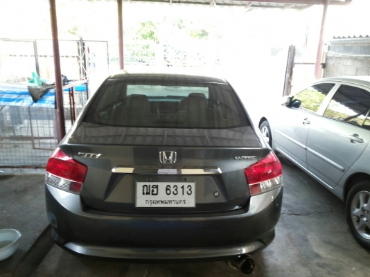 Honda City 2009 สภาพสวย พร้อมใช้ ราคาคุยกันได้ Honda City 2009 สภาพสวย พร้อมใช้ ราคาคุยกันได้