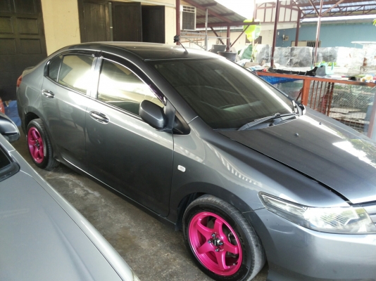 Honda City 2009 สภาพสวย พร้อมใช้ ราคาคุยกันได้