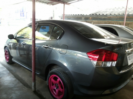 Honda City 2009 สภาพสวย พร้อมใช้ ราคาคุยกันได้