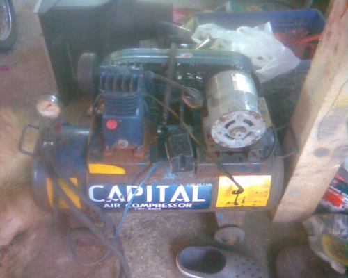 ปั้มลมพูมา