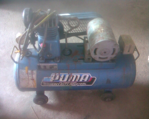 ปั้มลมพูมา