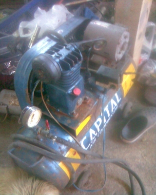 ปั้มลมพูมา