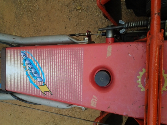 ขายรถไถเดินตามสวยสักคัน