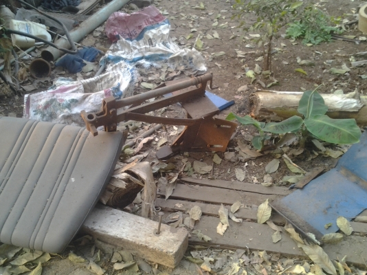 ขายรถไถเดินตามสวยสักคัน