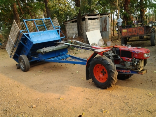 ขายรถไถเดินตามสวยสักคัน