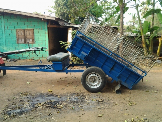 ขายรถไถเดินตามสวยสักคัน