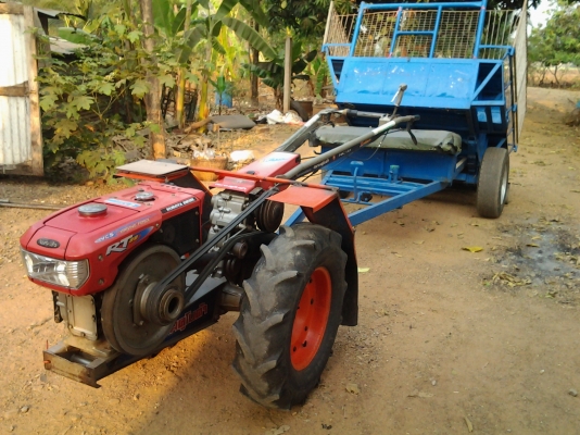 ขายรถไถเดินตามสวยสักคัน