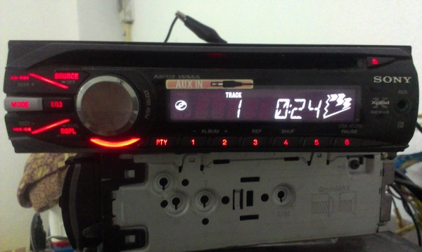 วิทยุ sony ลดเหลือ 1,000.-