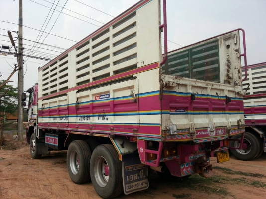 FXZ360แม่ลูก3คานปี53