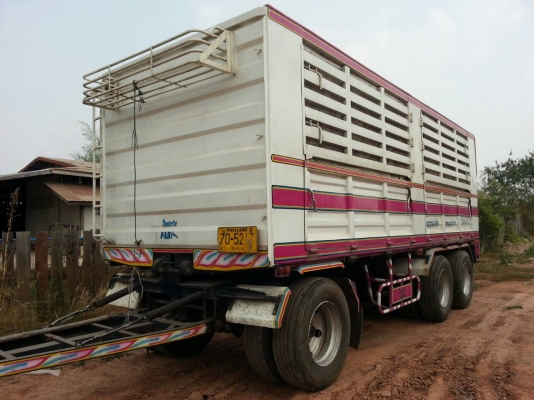 FXZ360แม่ลูก3คานปี53