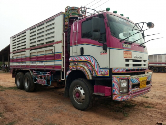 FXZ360แม่ลูก3คานปี53