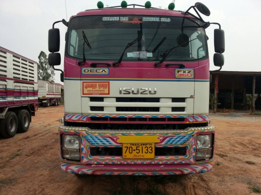 FXZ360แม่ลูก3คานปี53