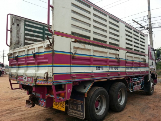 FXZ360แม่ลูก3คานปี53