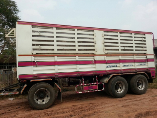 FXZ360แม่ลูก3คานปี53