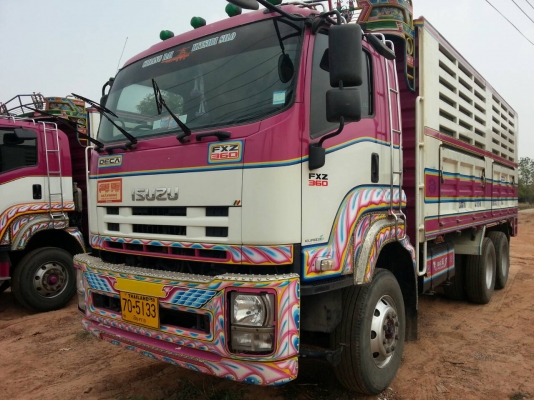 FXZ360แม่ลูก3คานปี53