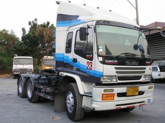 ขายรถหัวลาก ขายรถหัวลาก